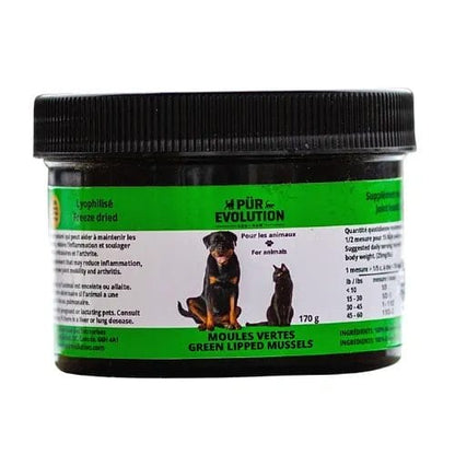 Pur Evolution – Moule Verte - 170g