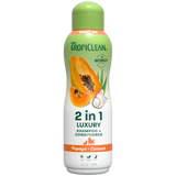Tropiclean – Shampoing luxe 2-en-1