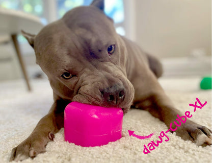 Ruff Dawg – Dawg Cube – Garantie à vie