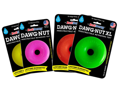 Ruff Dawg – Dawg Nut – Garantie à vie