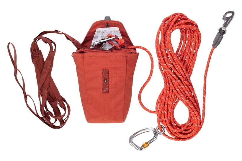 Ruffwear – Knot-a-Hitch – Système d'attache pour chiens de camping