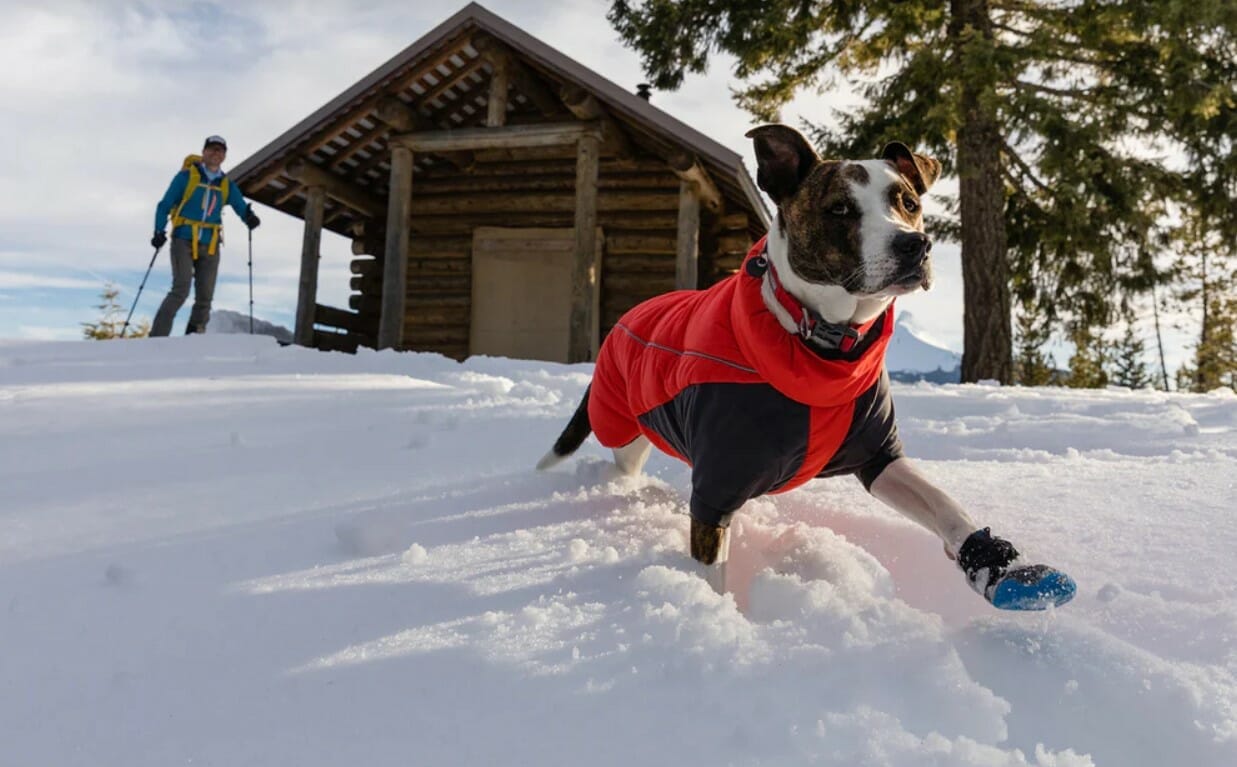 Ruffwear – Veste isolante et couvrante Furness