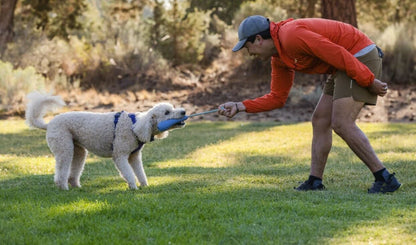 Ruffwear – Jouet Interactif à lancer – Gourdo
