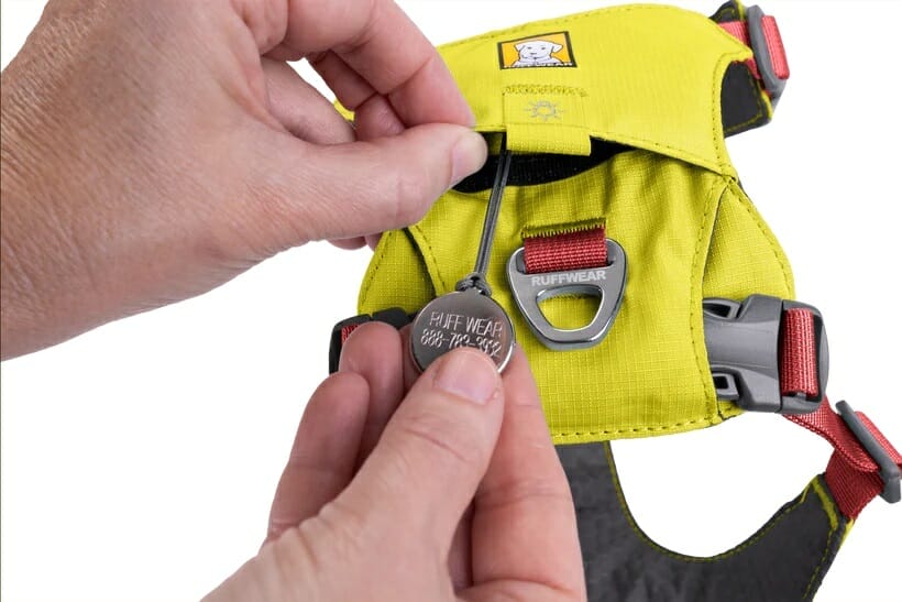 Ruffwear – Harnais Hi & Light