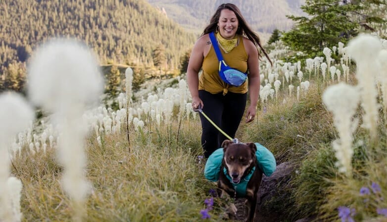 Ruffwear – Sac banane Home Trail