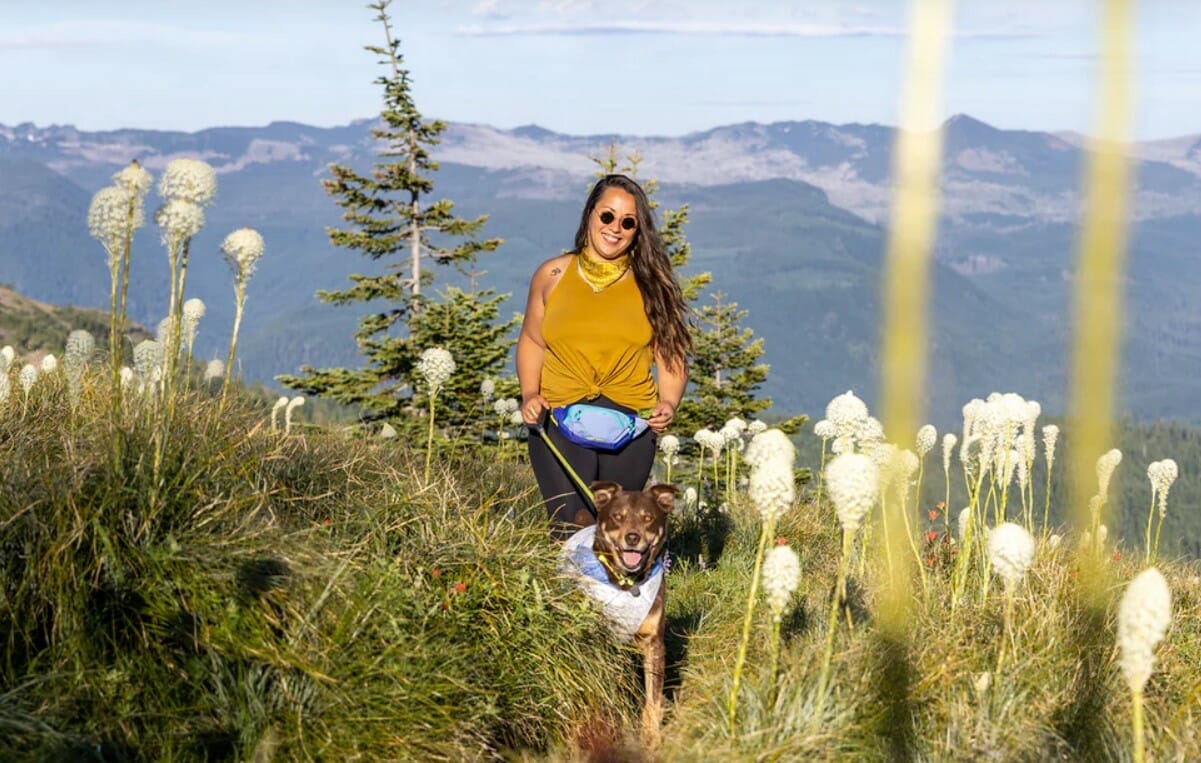 Ruffwear – Sac banane Home Trail