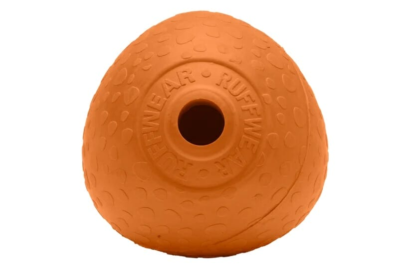 Ruffwear – Jouet à lancer et distributeur de friandises  – Huckama