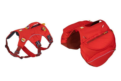 Ruffwear – Sac à Dos Palisades