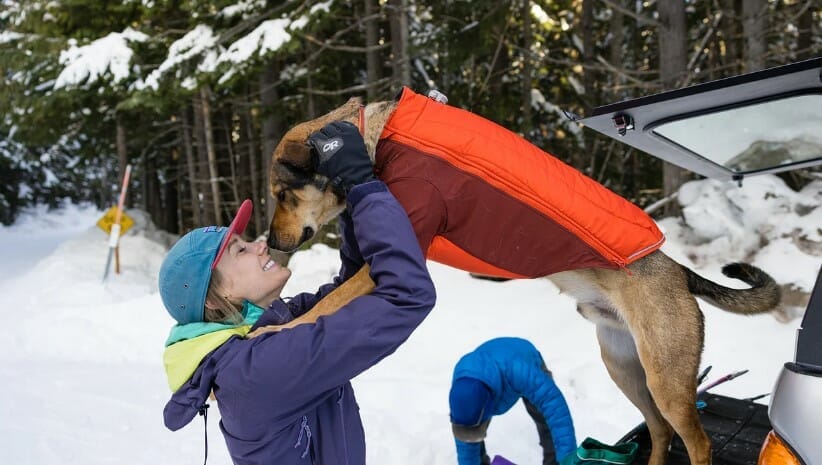Ruffwear – Manteau Powder Hound