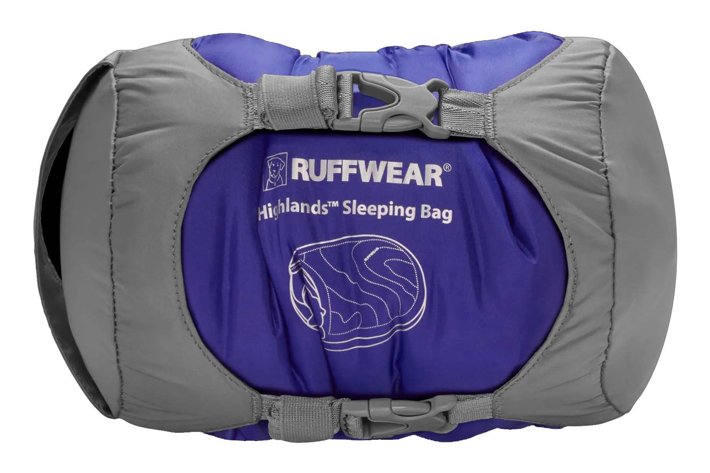 Ruffwear – Sac de couchage Highlands