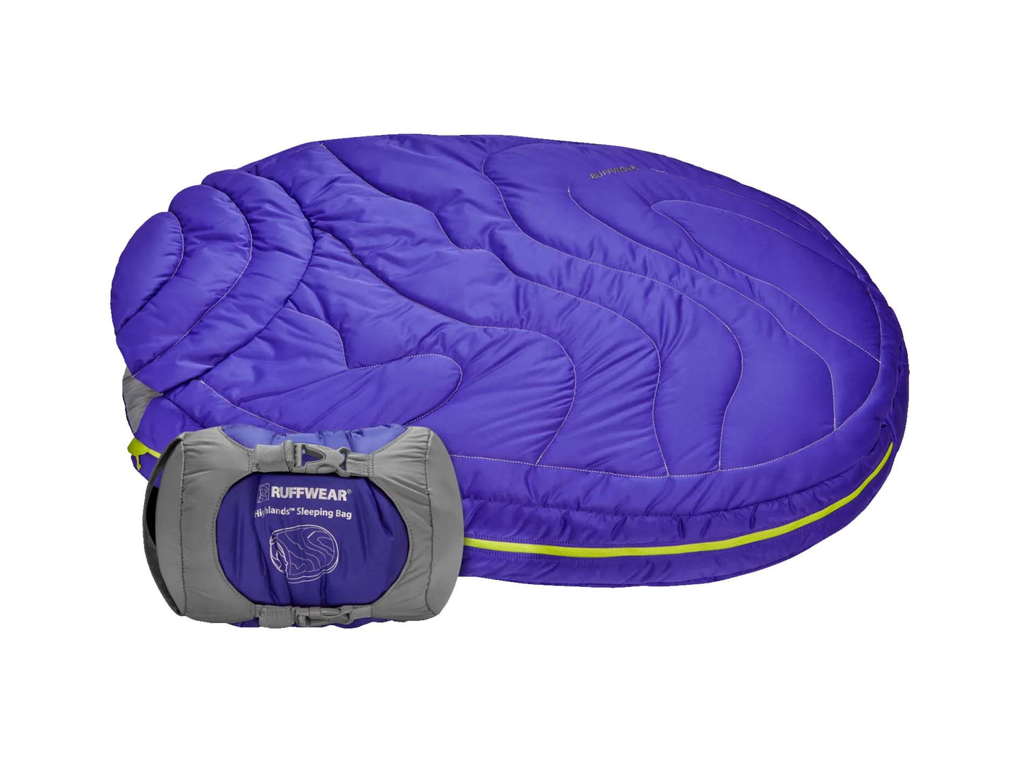 Ruffwear – Sac de couchage Highlands