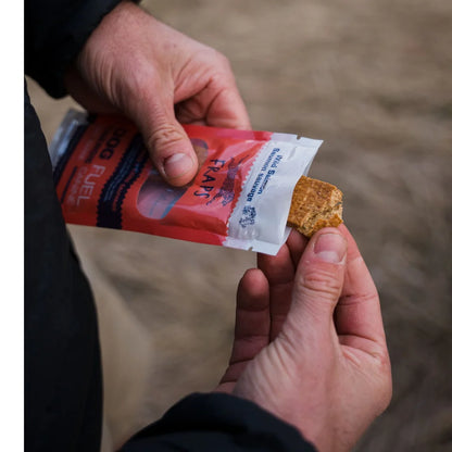 Fraps – Barre protéinée pour chiens actifs - Saumon - 50g