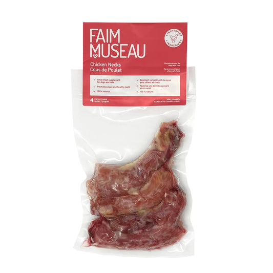 Faim Museau – Cous de poulet