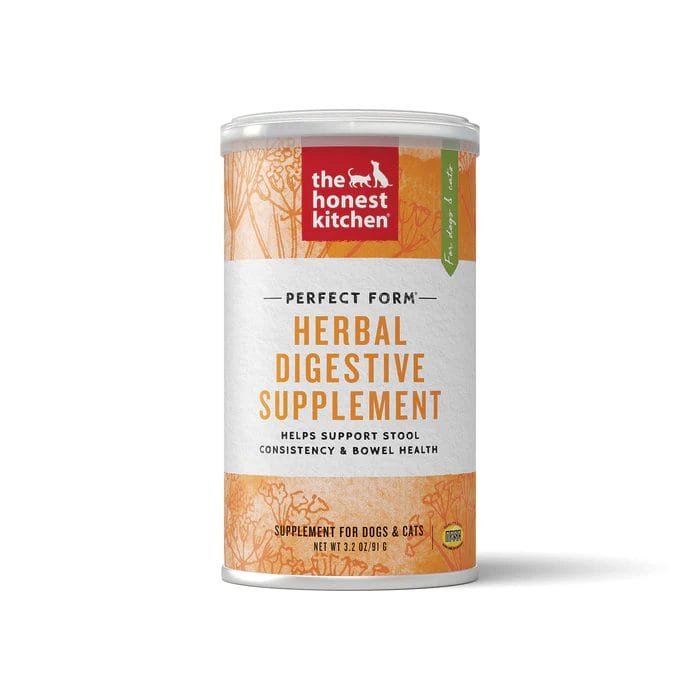 The Honest Kitchen – Complément digestif à base de plantes