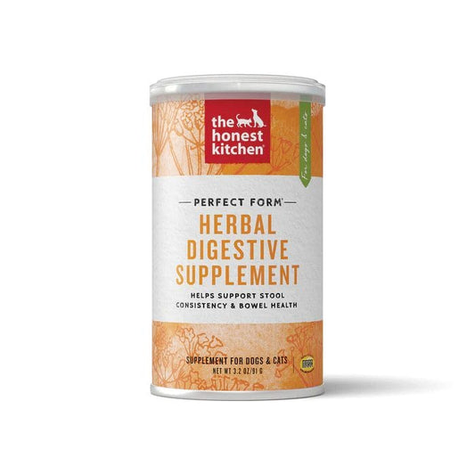 The Honest Kitchen – Complément digestif à base de plantes