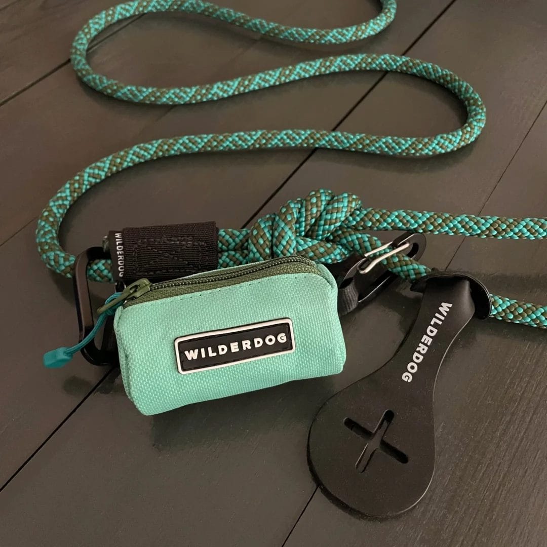 Wilderdog – Distributeur sacs de ramassage