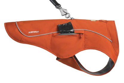 Ruffwear – Manteau avec harnais overcoat fuse  (Ancien modèle)