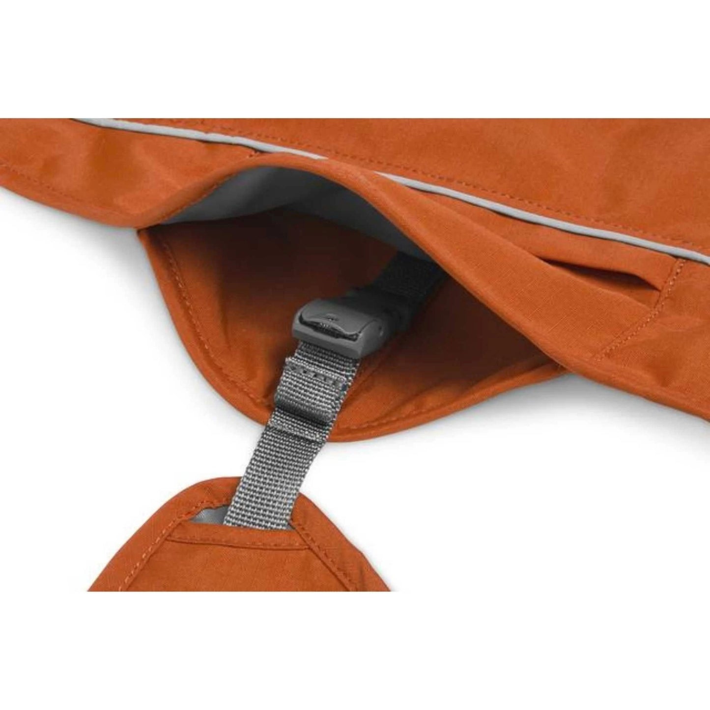 Ruffwear – Manteau avec harnais overcoat fuse  (Ancien modèle)