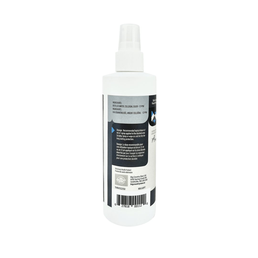 Thrive – Argent colloïdal – 12ppm