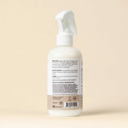 Skout's Honor – Démêlant probiotique Chien des Bois – hydrate la peau et adoucit le pelage