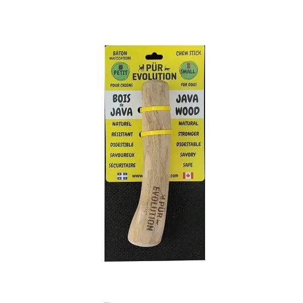 Pur Evolution – Bois de Java