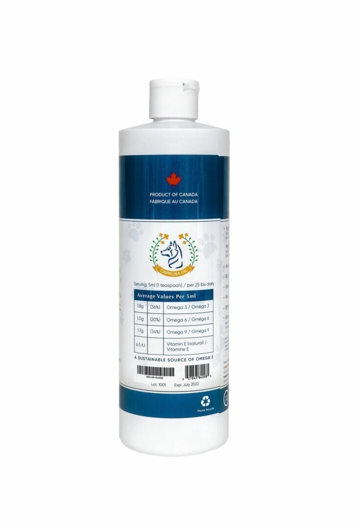 Smart Earth – Huile de cameline – antioxydante et anti-inflammatoire