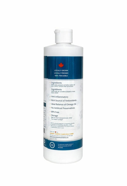 Smart Earth – Huile de cameline – antioxydante et anti-inflammatoire