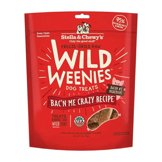 Stella & Chewy's – Wild Weenies – Bacon