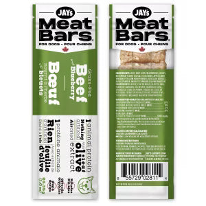 Jay's – Meat Bars - 28.35g