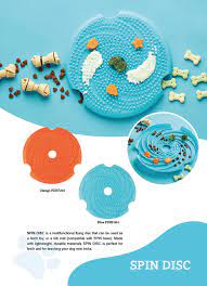PetDreamHouse –  Spin Disc