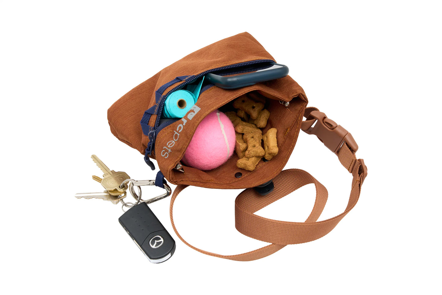 RC Pets – Pochette à gâteries Quick Grab
