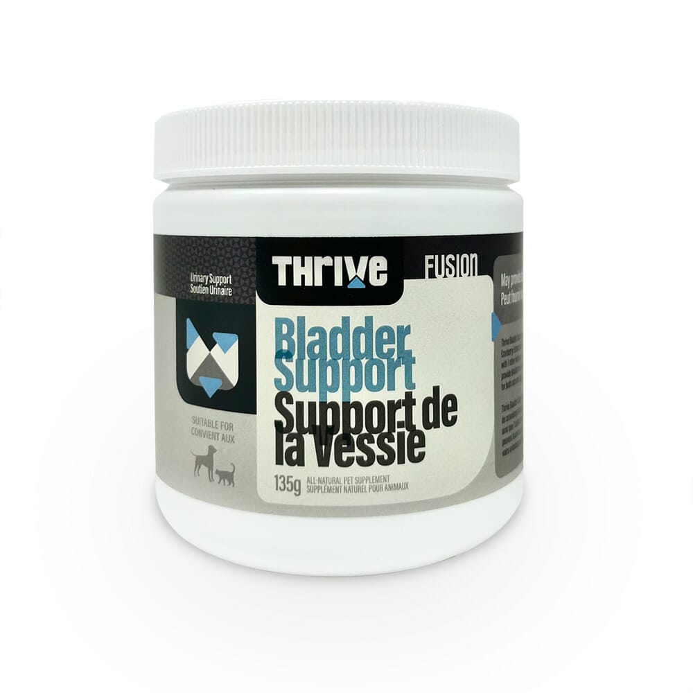 Thrive – Contrôle de la vessie