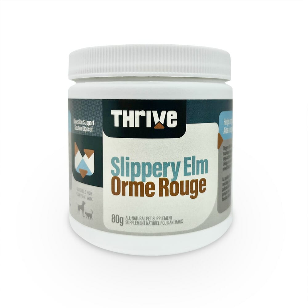 Thrive – Poudre d'orme Rouge