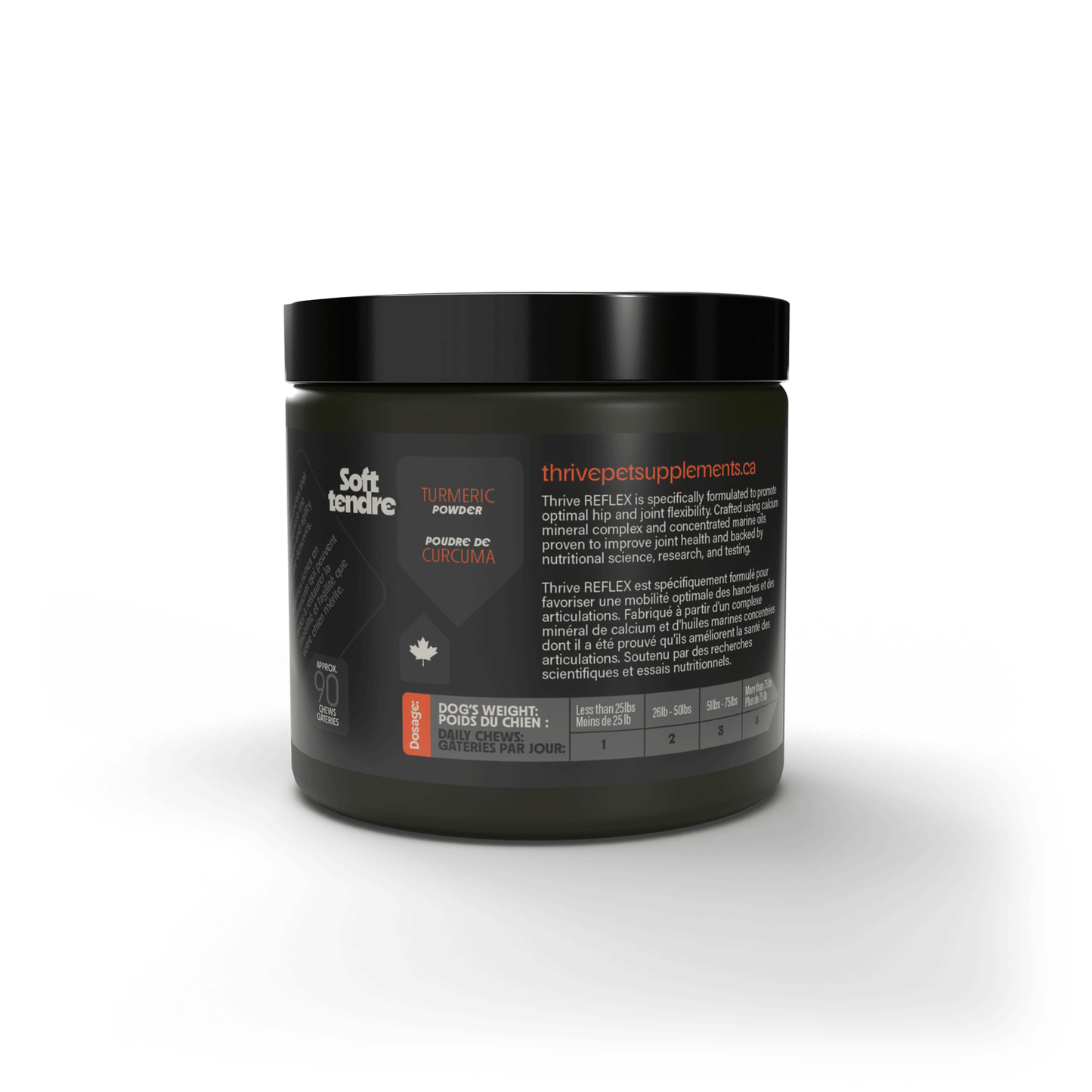 Thrive – Flex - Hanches et articulations 270g
