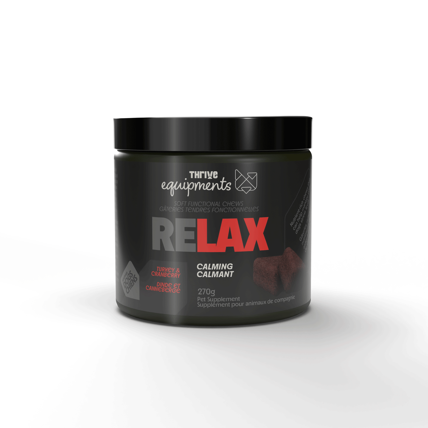 Thrive – Relax - Calmant 270g