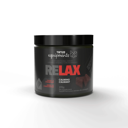 Thrive – Relax - Calmant 270g