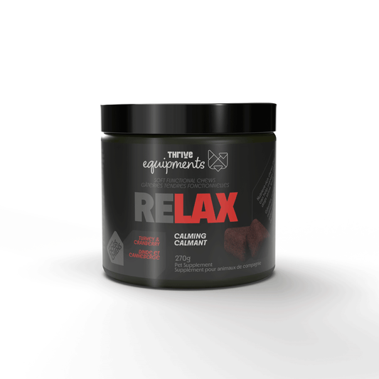 Thrive – Relax - Calmant 270g