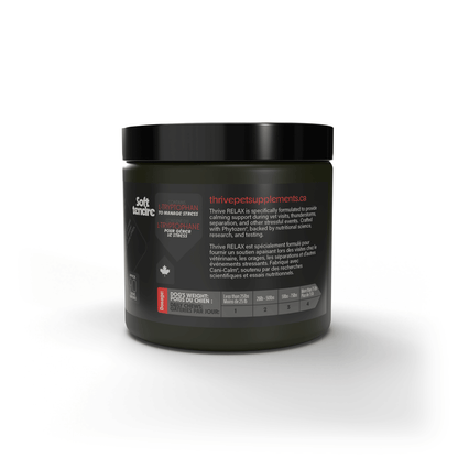 Thrive – Relax - Calmant 270g