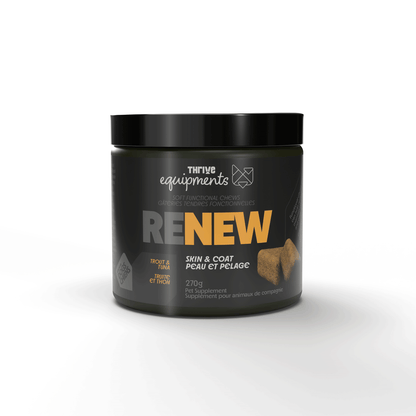 Thrive – Shine - Peau et pelage 270g