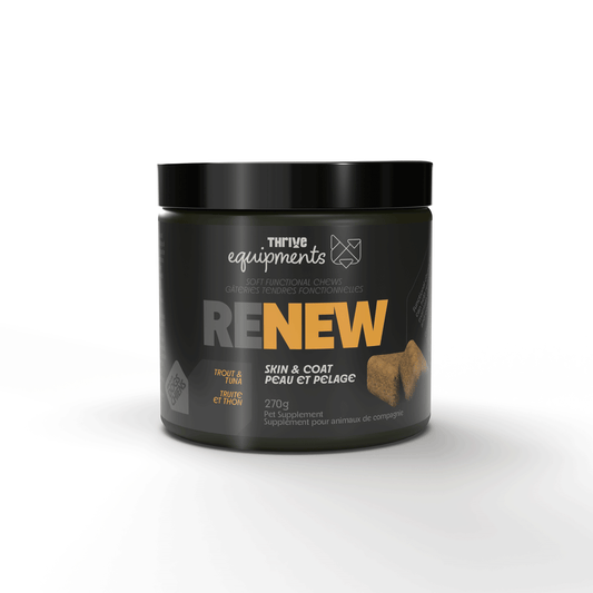 Thrive – Shine - Peau et pelage 270g