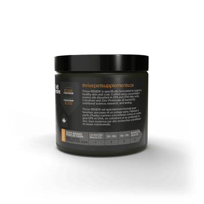 Thrive – Shine - Peau et pelage 270g