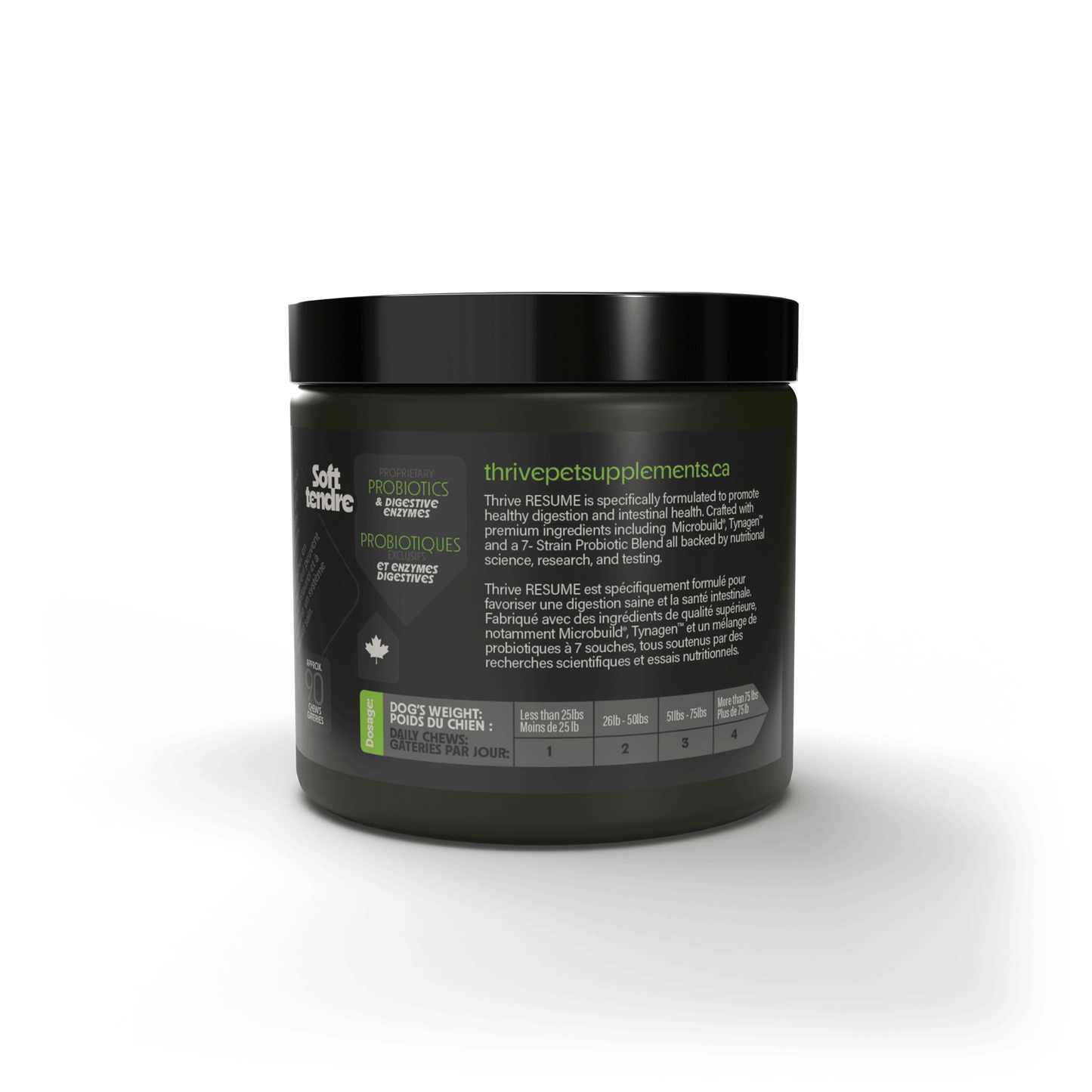 Thrive – Flow - Soutien Digestif 270g
