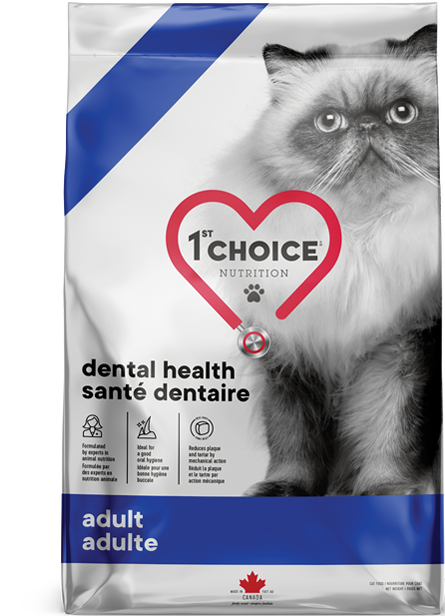 1st Choice – Adulte - Dentaire - Poulet