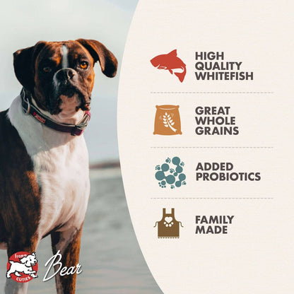 Fromm – Classic - Chien Adulte Poisson Blanc