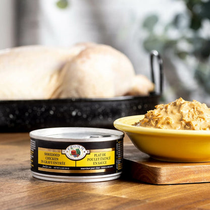 Fromm – Conserve chat - Poulet émincé en sauce - 155g