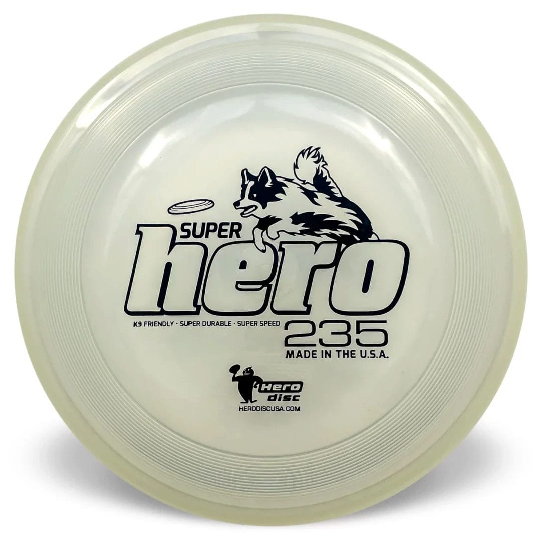 Hero Disc USA – Frisbee SuperHero 235