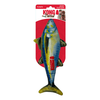 Kong – Wild Shieldz Thon , Truite ou Perche