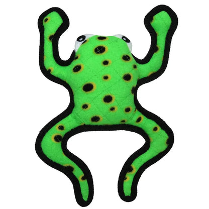 Tuffy – La grenouille sauteuse