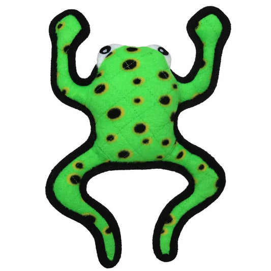 Tuffy – La grenouille sauteuse
