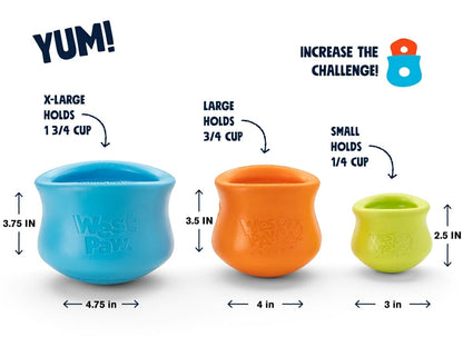 West Paw – TOPPL – Distributeur à gâteries